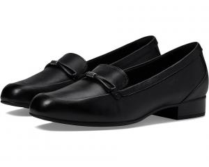 Туфли Clarks Juliet Shine, цвет Black Leather