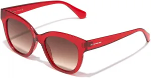 Очки Hawkers Sonnenbrille AUDREY für Herren und Damen, Cherry Red Earth
