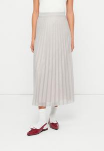 Юбка ONLY ONLDANIELLE LONG GLITTER SKIRT, Pumice Stone/Beige