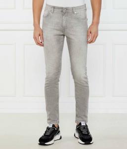 Джинсы Slim fit Iceberg, серый