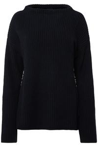 Водолазка LAURASØN Sweater, морской синий