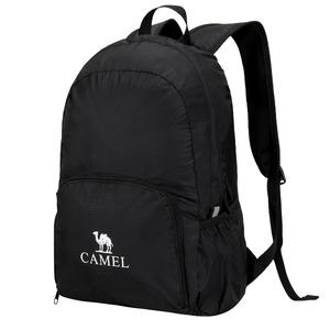 CAMEL 21-литровый рюкзак для активного отдыха из полиэстера черно-красный унисекс, Black