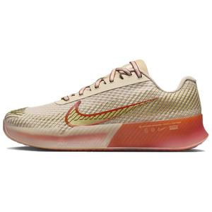 Кроссовки Nike Court Vapor Tennis Shoes Women's Low-top Brown, золотой