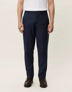 Брюки из легкой шерсти como Les Deux, Dark Navy Blue