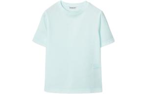 Футболка детская Burberry, бирюзовый