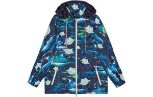 Мужская куртка Gucci, синий