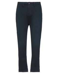 Брюки (+) People, синий