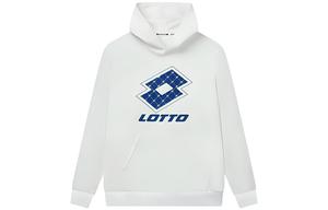 Свитер LOTTO мужской, белый