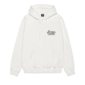 Толстовка Stussy IST, пигментированная, натуральная