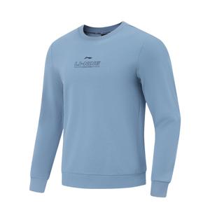 Толстовка мужская Fitness Series LINING, синий