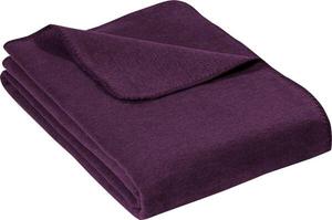 Одеяло Erwin Müller 162107, 150x1x200 см цвет aubergine
