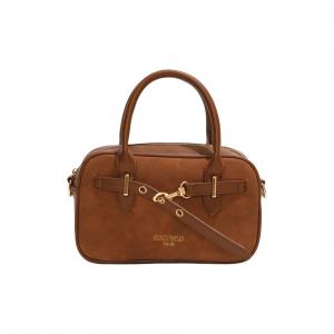 PAYOT Синтетическая кожаная сумка Regular Women's Brown