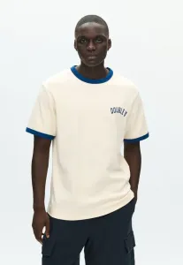 Футболка с принтом parker Double A By W.W., Turtledove