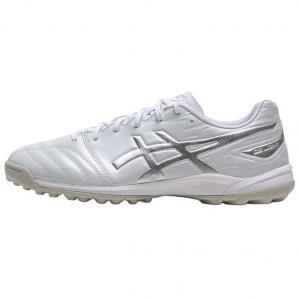 Футбольные бутсы Ds Light Club, мужские, серебристо-серые ASICS, Silver Gray