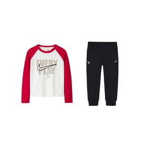 Повседневная спортивная одежда 3Brand для детей 3-7 лет Nike, красный