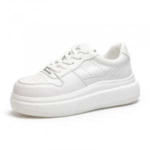O.L Противоскользящие износостойкие дышащие легкие низкие повседневные туфли женские белые
