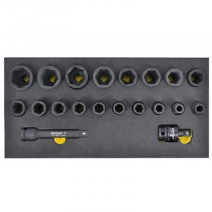 Набор держателей инструментов STANLEY EVA, 20 шт., пневматическая серия 90-044-23