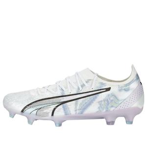 Кроссовки ultra ultimate fg ag 'brilliance' Puma, белый