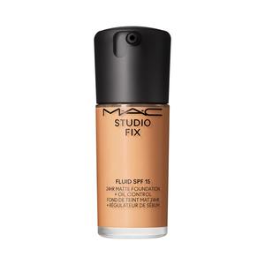 Тональный крем для лица studio fix fluid spf15 Mac, nc40, объем 30 мл