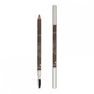 Карандаш для бровей Eye Crayon Sourcils 02 Chтtain, T.Leclerc