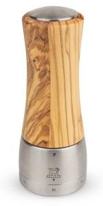 Мельница для перца Peugeot Madras, 8x3x8 см цвет rotbraun