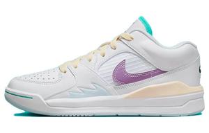 Обувь Jordan Stadium 90 Lifestyle унисекс, Белый, желтый, фиолетовый