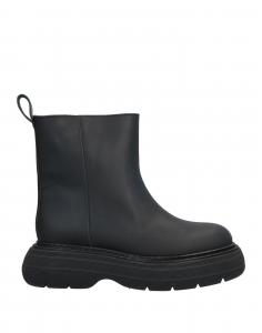 Ботильоны Gia Borghini, черный