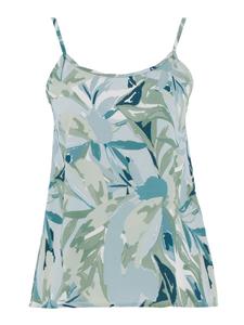 Топ Organication, дымно-синий