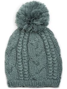 Шарф styleBREAKER, серый