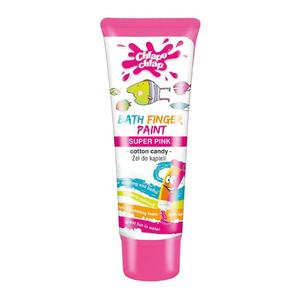 Детский гель для ванны с супер-розовой сладкой ватой Chlapu Chlap, 88 мл