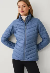 Пуховая куртка Áhkká, Blaue Farbe