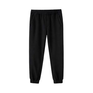 Трикотажные спортивные штаны мужские ANTA, черный