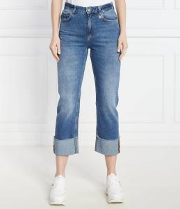 Джинсы Liu Jo Straight fit, синий