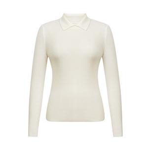 Свитер Deep Breath с вертикальными полосками, темно-зеленый