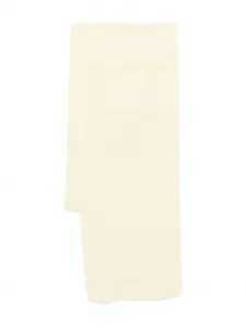 Шарф Le Tailleur Jacquemus, желтый