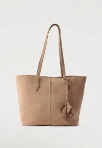 Кожаная сумка-тоут Anna Field, Taupe