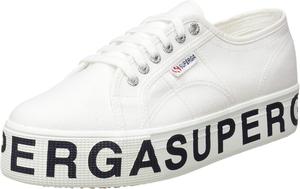 Женские кроссовки Superga 2790 Cotcoloropew, белый