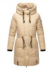 Пуховик Navahoo, бежевый