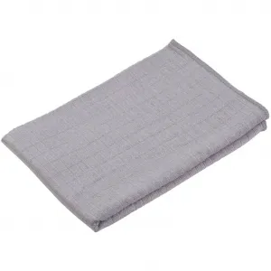 Полировальное и кухонное полотенце, микрофибра, быстро сохнущее и пригодное для кипячения Gözze, антрацит