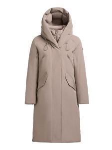 Зимнее пальто khujo Ixia, Greige