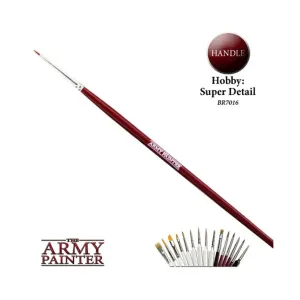 Серия «Хобби» — супердетализация, Brushes (The Army Painter)