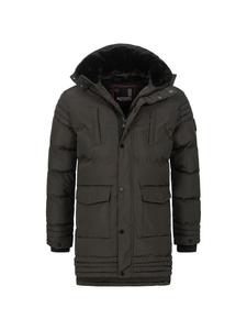 Зимняя куртка Alessandro Salvarini, темно-серый