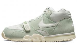 Кроссовки Nike Air Trainer 1, зеленая эмаль