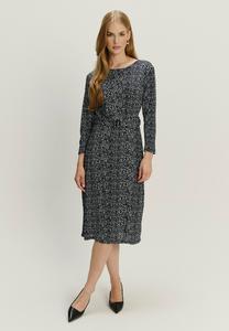 Платье Greenpoint Day dress, Print/Dark Blue