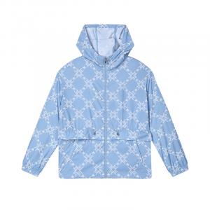 Куртка женская All Over Print FILA