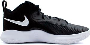Женские волейбольные кроссовки Nike Zoom Hyperset 2, Black | White
