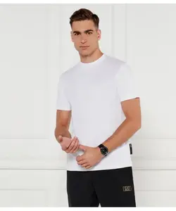 Футболка Regular fit Ea7, белый