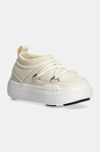 Детские зимние ботинки JR PARK ICON Moon Boot, бежевый