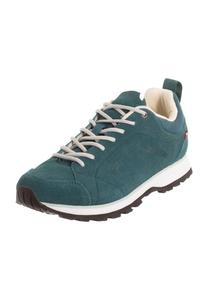 Трекинговые ботинки "skywalk" кожа Dachstein, бирюзовый