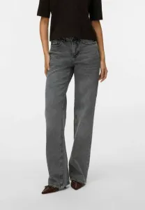 Джинсы свободного кроя со средней посадкой weit geschnitten vmmelisa Vero Moda, Medium Grey Denim